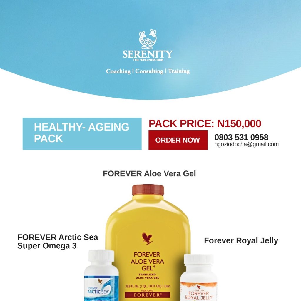 Healthy Ageing Pack